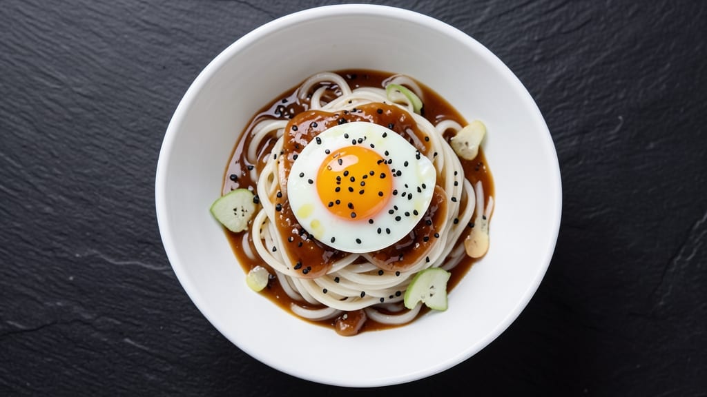 Sous Vide Ramen Egg Recipe: Silky Yolks and Fragrant Broth Fusion