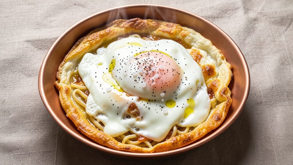 12 Egg Omelette Recipe: Fluffy Clouds and Golden Yolk Magic