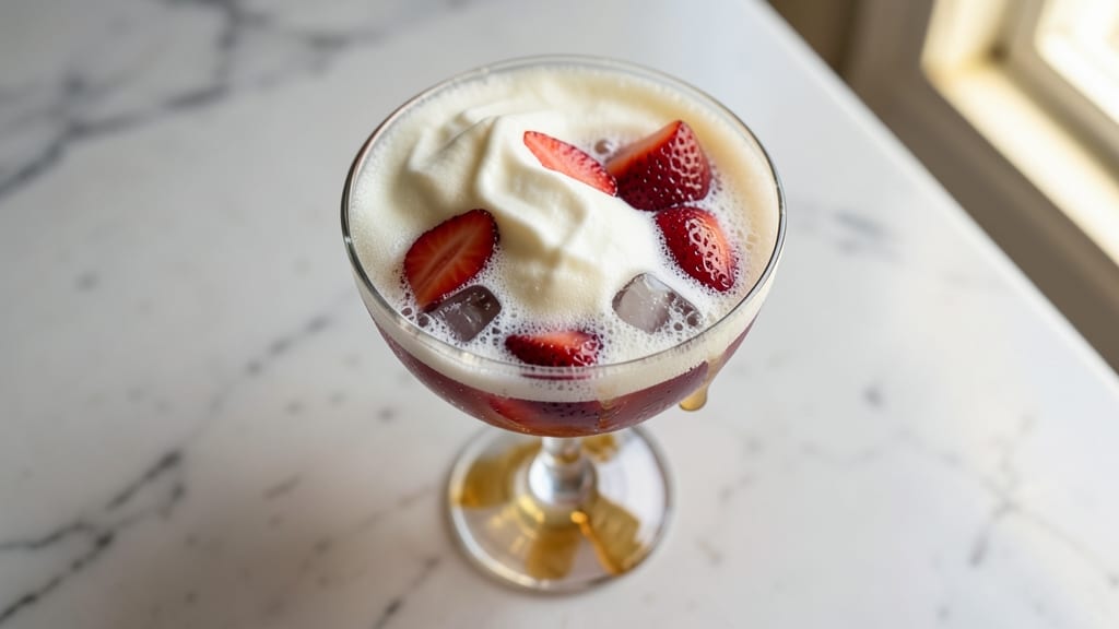 Another Broken Egg Strawberry Mimosa Recipe: Sunshine Sparkle in Every Sip
