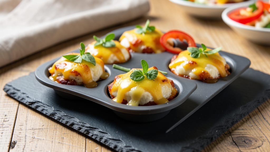 Sous Vide Egg Bites Recipe With Silicone Mold: Precision Cooked Protein-Packed Breakfast