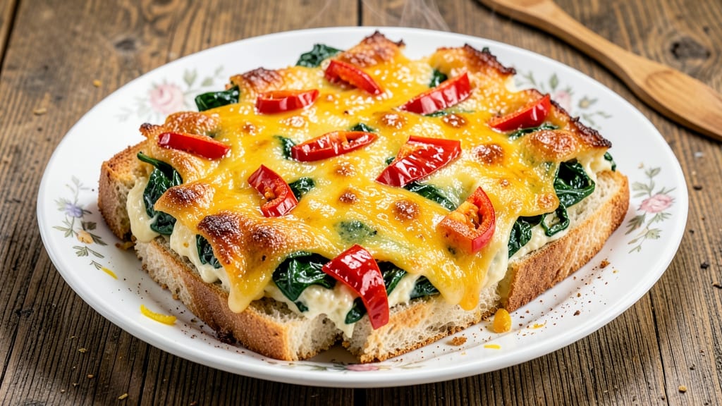 Veggie Egg Strata Recipe: Fluffy Layers With Hidden Veggie Goodness