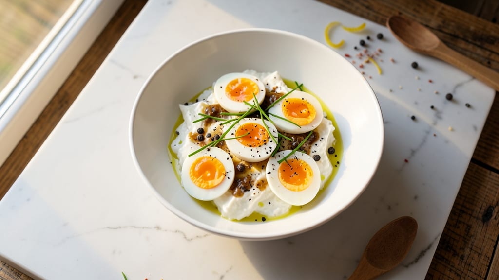 Weight Watchers Zero-Point Egg Salad Recipe: Protein-Packed Crunch Without the Points