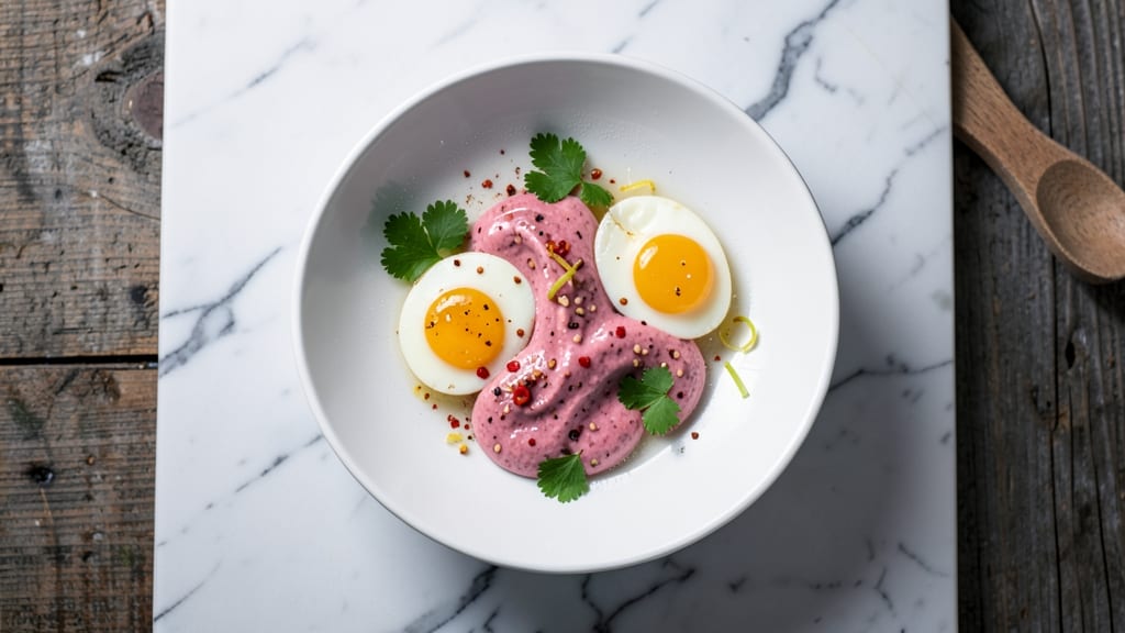 TikTok Boiled Eggs Recipe: Runny Yolk Magic in 10 Minutes