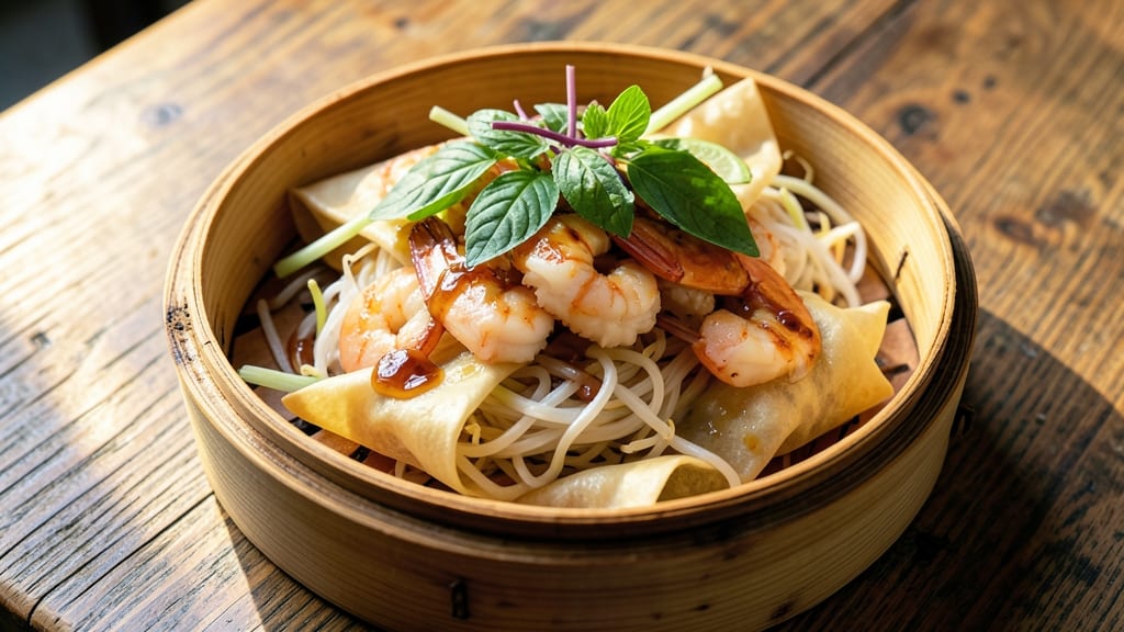 Authentic Vietnamese Egg Rolls Recipe: Crispy Wraps With Savory Shrimp and Vermicelli