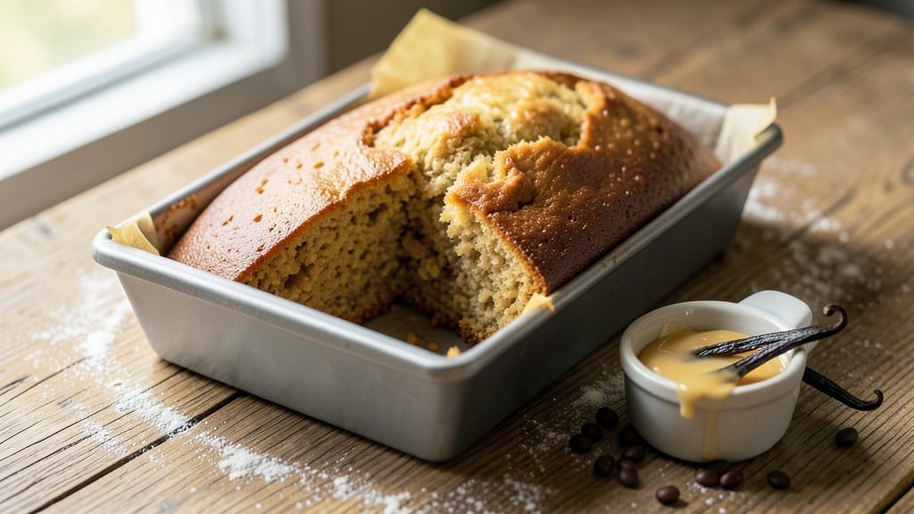 1 Egg Pound Cake Recipe: Moist Crumb and Vanilla Infusion Magic