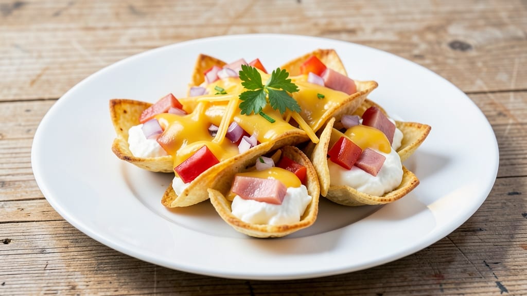 South Beach Egg Cups Recipe: Crispy Tortilla Shells With Fluffy Egg Whites