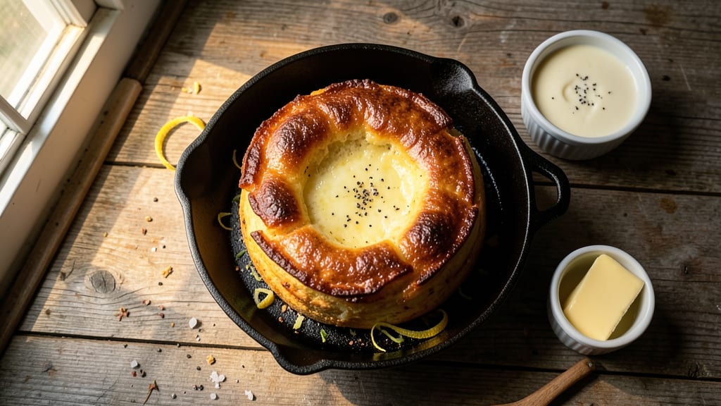 Yorkshire Pudding Recipe: 1-Egg Wonder With Sky-High Crisp