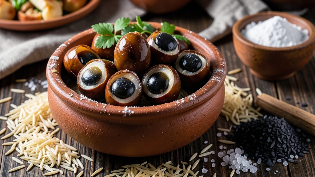 Traditional Century Eggs Recipe: Preserved Umami Bombs With Silky Black Centers