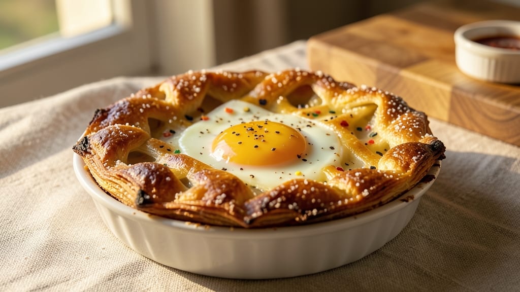 Authentic Hong Kong Egg Tarts Recipe: Buttery Pastry With Silky Yolk Center