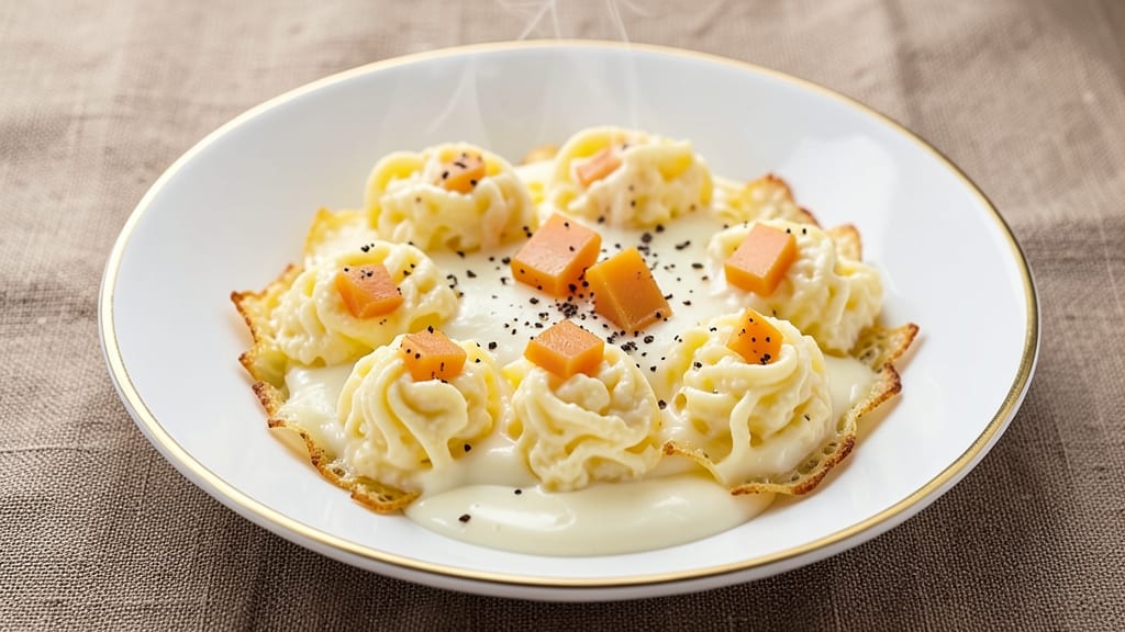 Special Scrambled Eggs Recipe: Chef’s Secret to Fluffy Curls