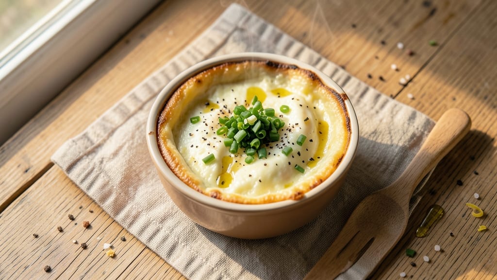 1 Egg Omelette Recipe: Foolproof Fluffy Technique for Perfect Rise