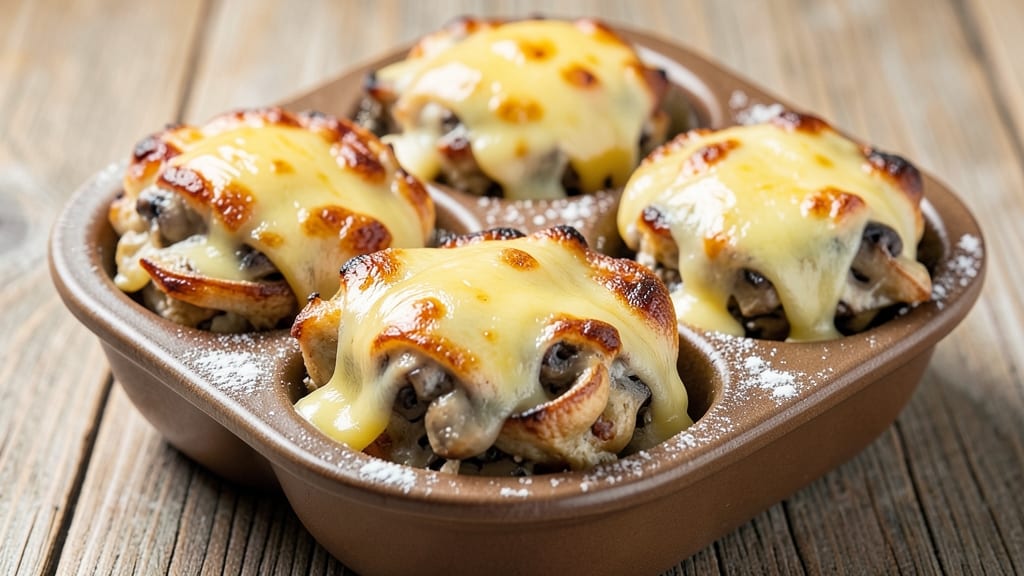 Starbucks Mushroom Egg Bites Recipe: Foolproof Foil-Packed Breakfast With Earthy Umami