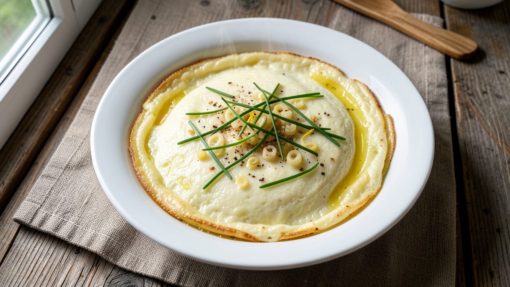 Tasty Egg Omelet Recipe: Fluffy Curls and Golden Crust in Minutes