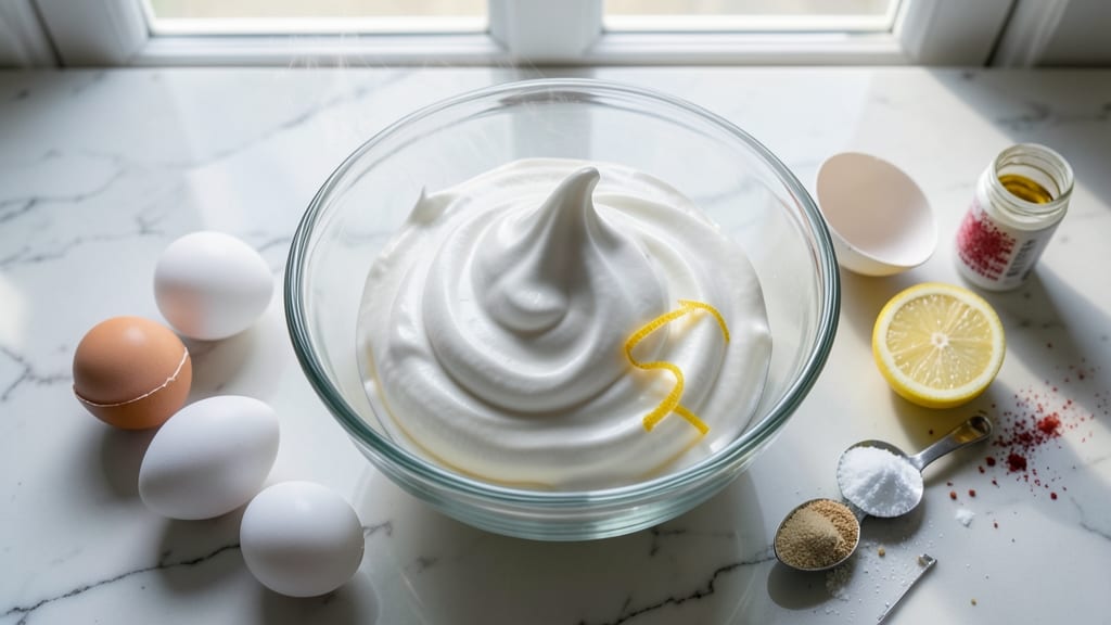 Step-By-Step Egg White Icing Recipe: Light-as-Air Frosting Without Heavy Butter
