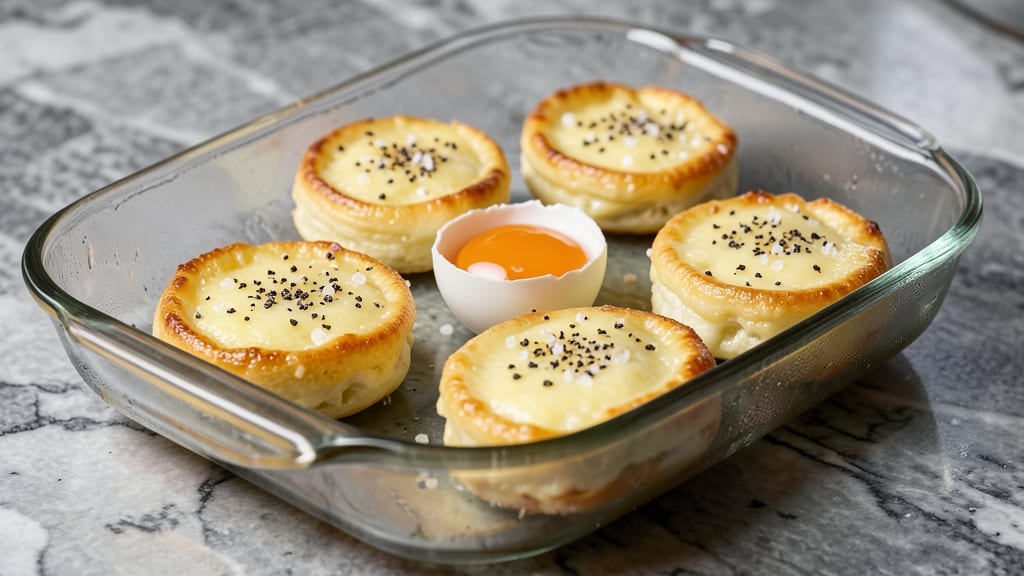 Al Roker Protein Egg Bites Recipe: Foil-Sealed Crunch Meets Soft-Cooked Yolk Brilliance