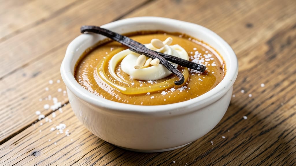 12 Egg Yolk Custard Recipe: Silky Ribbons and Vanilla-Infused Depth