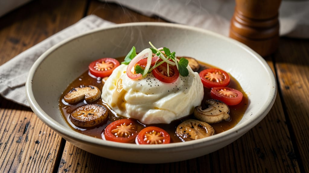 Sukiyaki Egg Dip Recipe: Silky Yolk Magic With Soy-Ginger Flavor