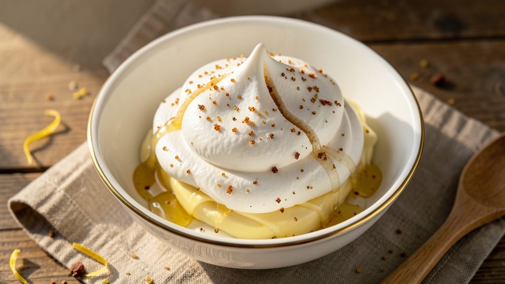 6 Egg Meringue Recipe: Whipped Clouds With Caramelized Crunch