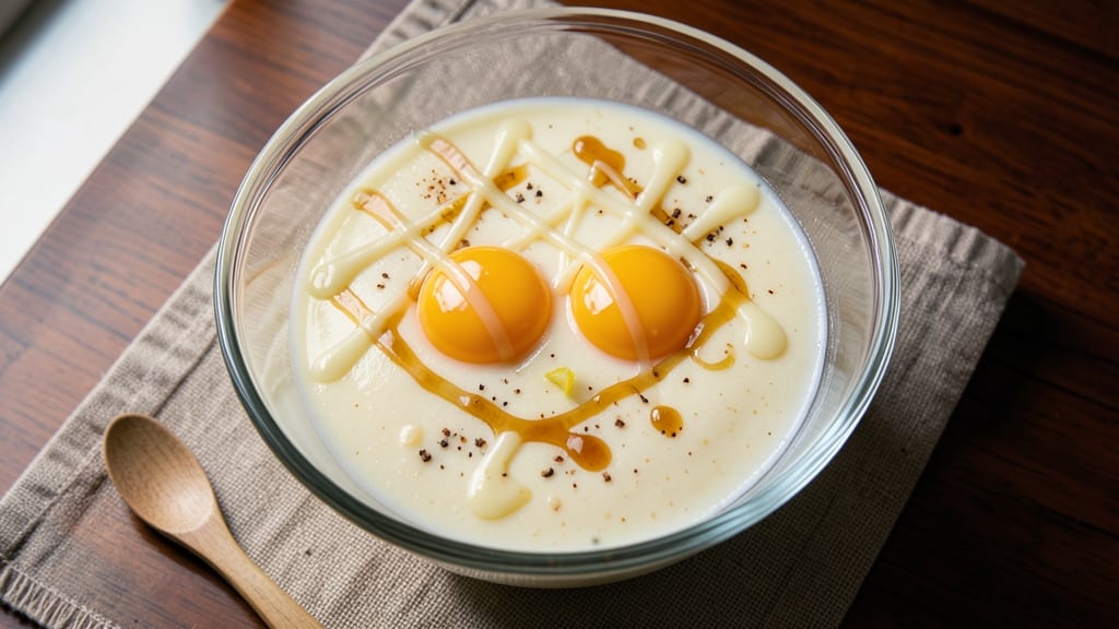2 Egg Pudding Recipe: Silky Vanilla Custard With Crispy Top Magic