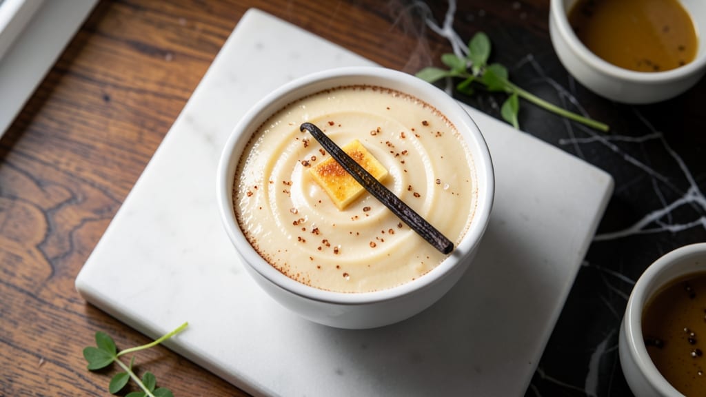 Atkins Egg Custard Recipe: Low-Carb Creaminess Without the Guilt