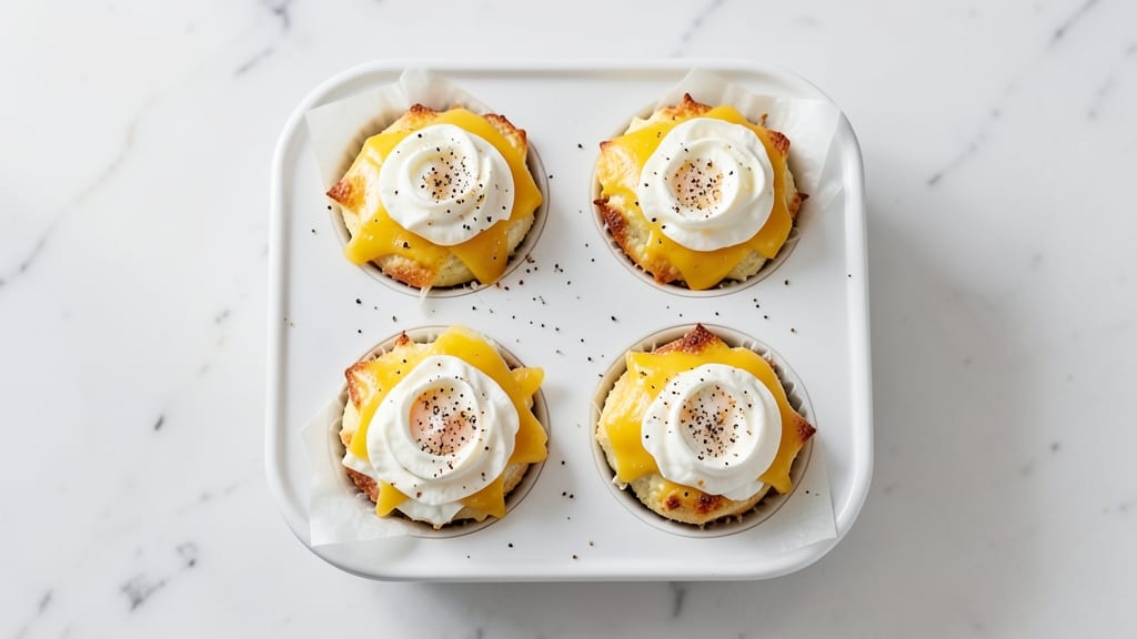 Starbucks Egg Bites Copycat Recipe: Instant Pot Cheese-Curdled Magic in 15 Minutes
