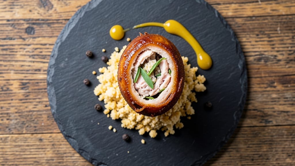 Scotch Eggs Recipe Gordon Ramsay: Crispy Panko Shells With Runny Yolk Magic