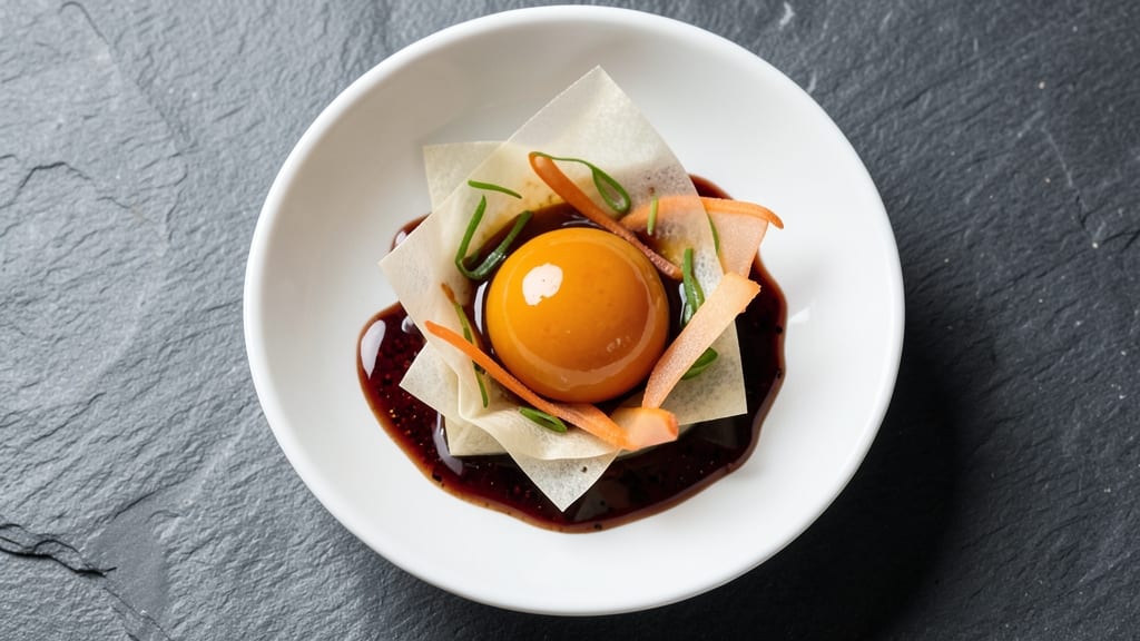 Soy Cured Egg Yolks Recipe: Umami-Packed Crunch for Breakfast Bites