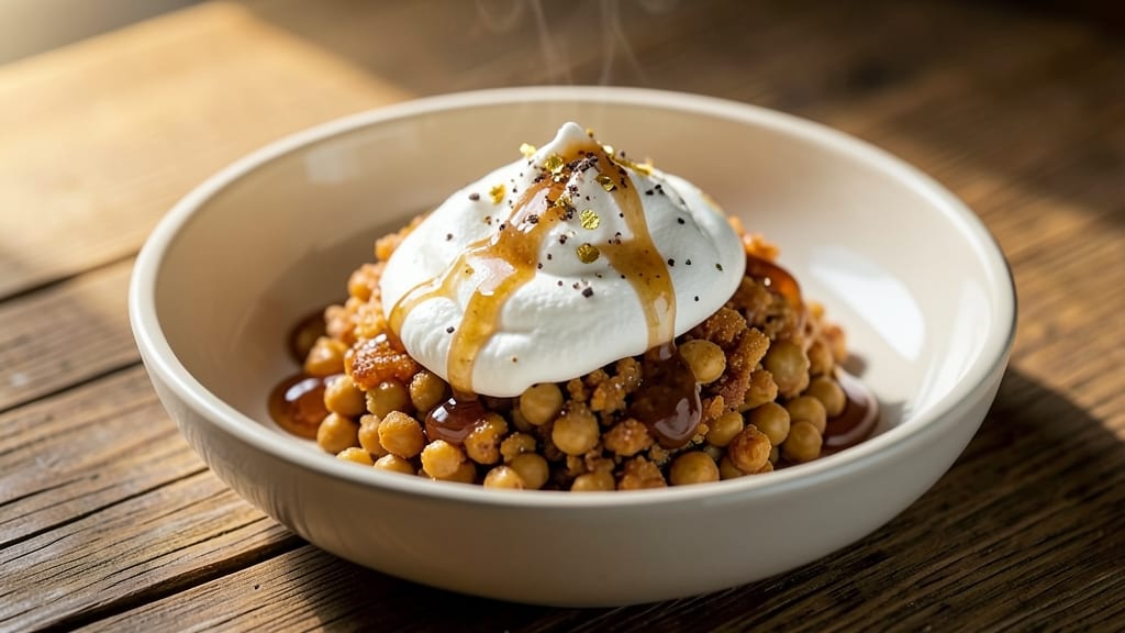 Vegan Egg Whites Recipe: Fluffy Clouds With Plant-Based Protein Power