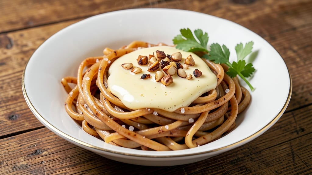 Traditional Egg Noodle Recipe: Homestyle Chewiness With Buttery Pan Sauce