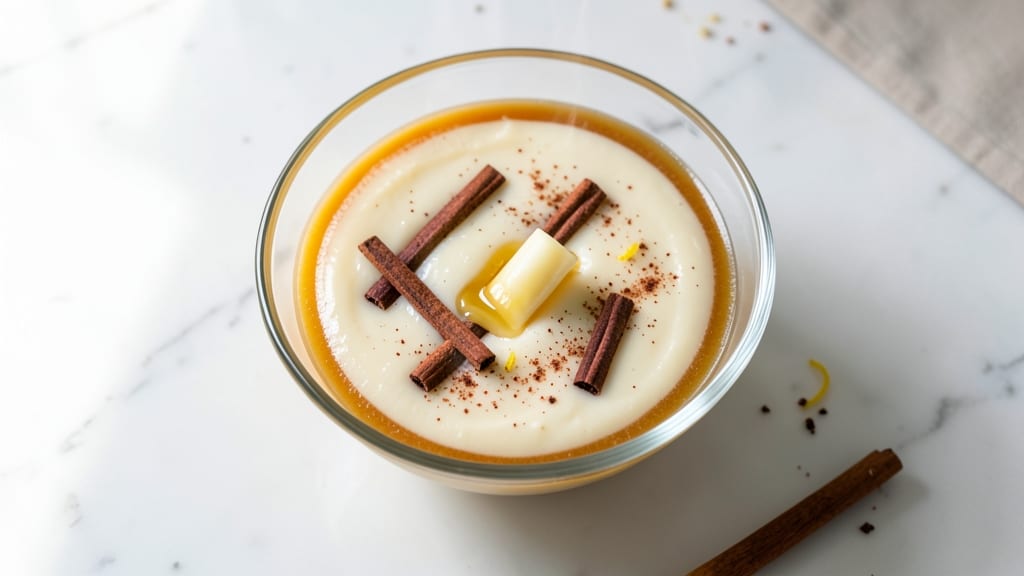 Whole Egg Pudding Recipe: Silky Vanilla Swirls in 10 Minutes