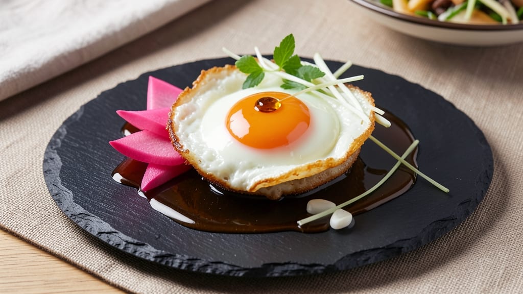Asian Jammy Egg Recipe: Ginger-Soy Glazed with Runny Yolk Brilliance