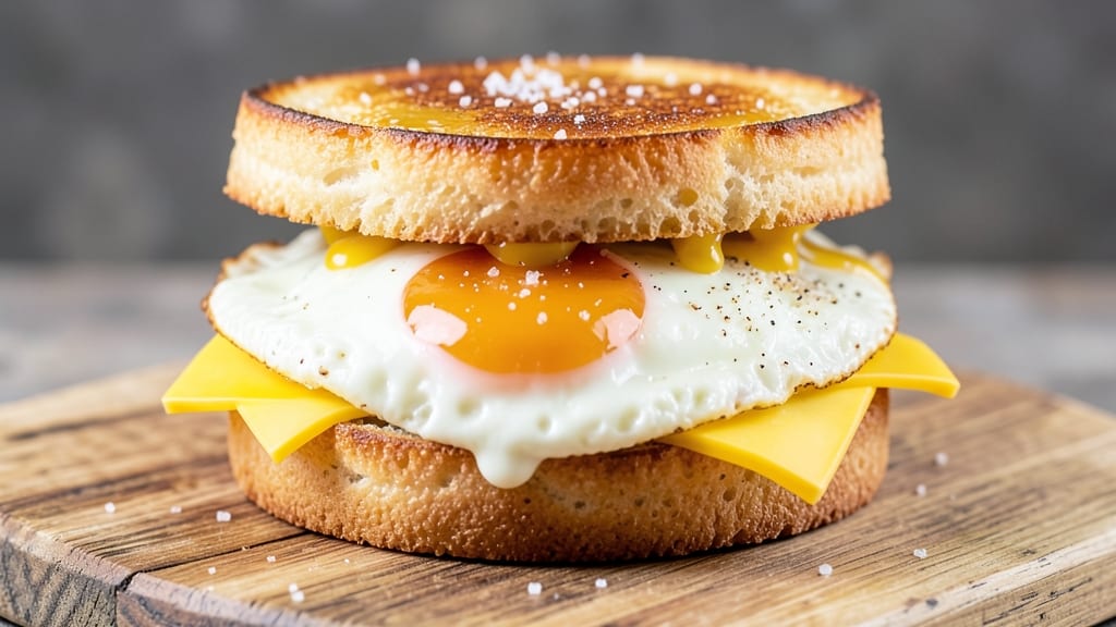 7 Eleven Egg Sandwich Recipe: Foolproof Copycat Crunch With Runny Yolk