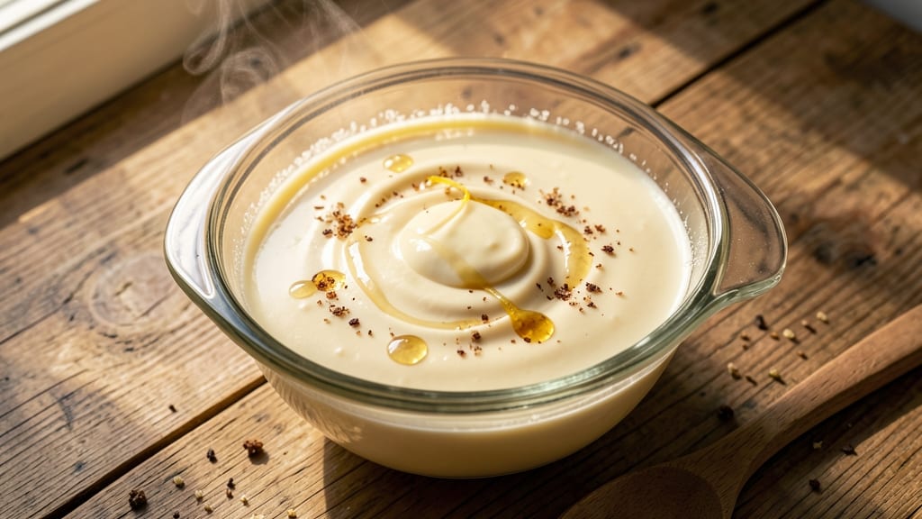 2 Egg Custard Recipe: Silky Smooth Texture Baked to Perfection