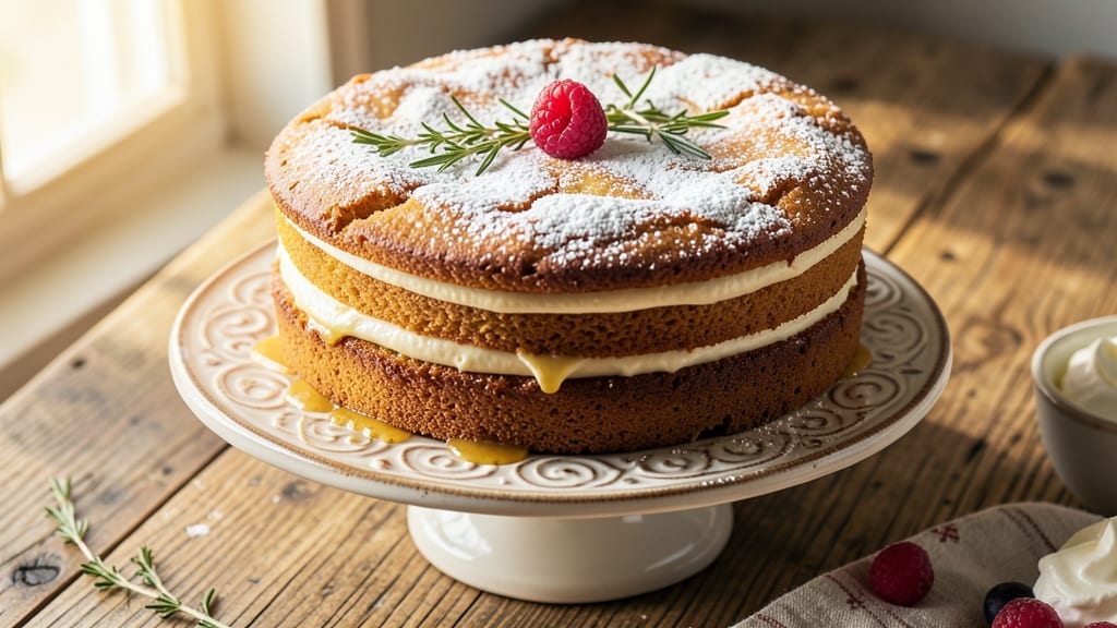 Ten-Egg Pound Cake Recipe: Ultra-Moist Layers with Vanilla Infusion
