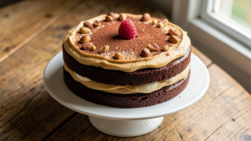 3 Egg Chocolate Cake Recipe: Fudgy Layers Without Overmixing
