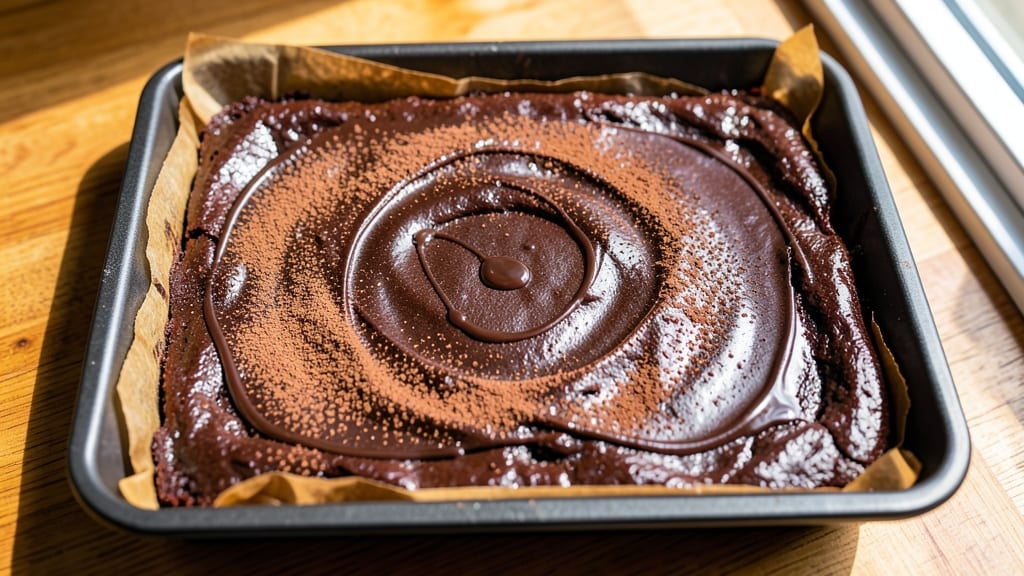 3 Egg Brownie Recipe: Fudgy Depth Without the Cakey Bite
