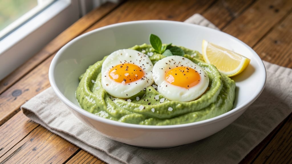 Avocado Egg Mayonnaise Recipe: Ultra-Creamy Plant-Based Emulsion With Zesty Kick