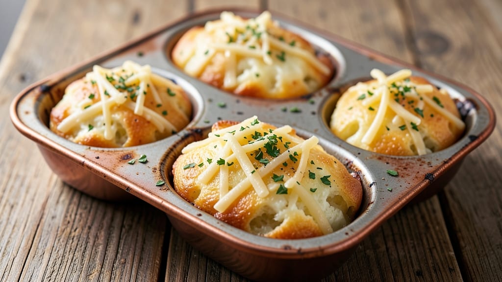 Starbucks Egg White Bites Recipe: Muffin Tin Protein-Packed Crunch