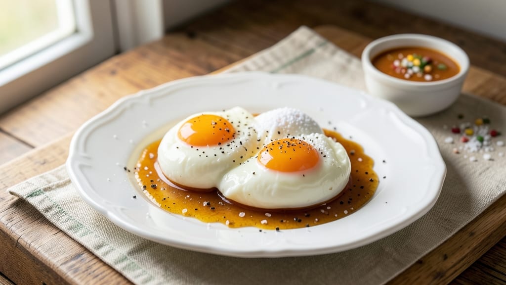 Three Egg Recipe: Fluffy Clouds and Golden Yolk Harmony
