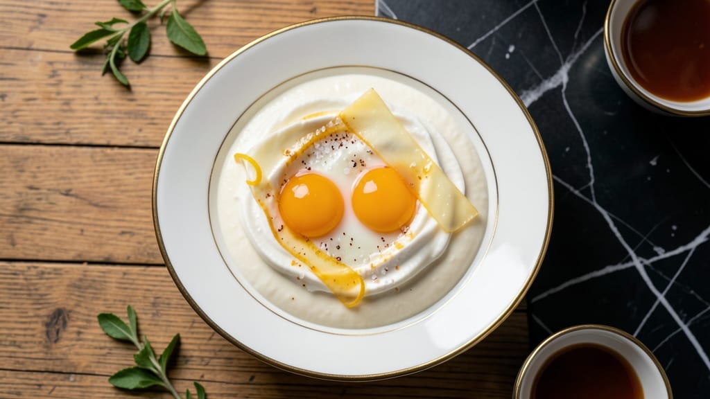 3 Egg Custard Recipe: Silky Smooth Texture With Vanilla Infusion