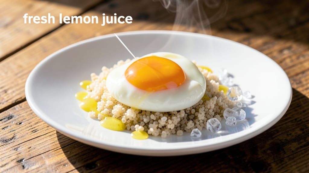 Water Poached Eggs Recipe: Silky Yolks and Crisp White Magic