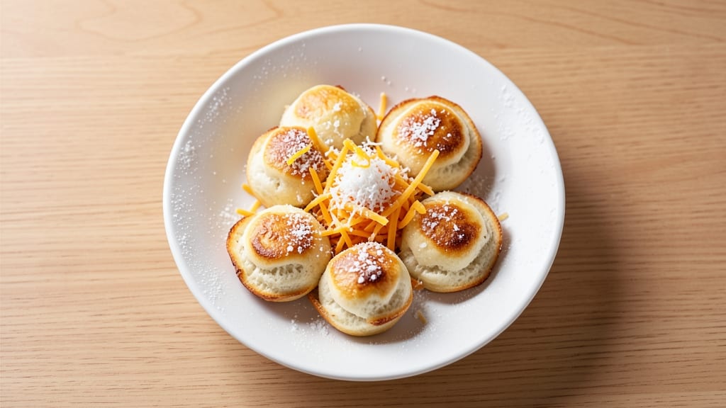 Starbucks Egg White Bites Recipe Without Sous Vide Machine: Air-Fryer Crispy Bites With Runny Yolk Magic