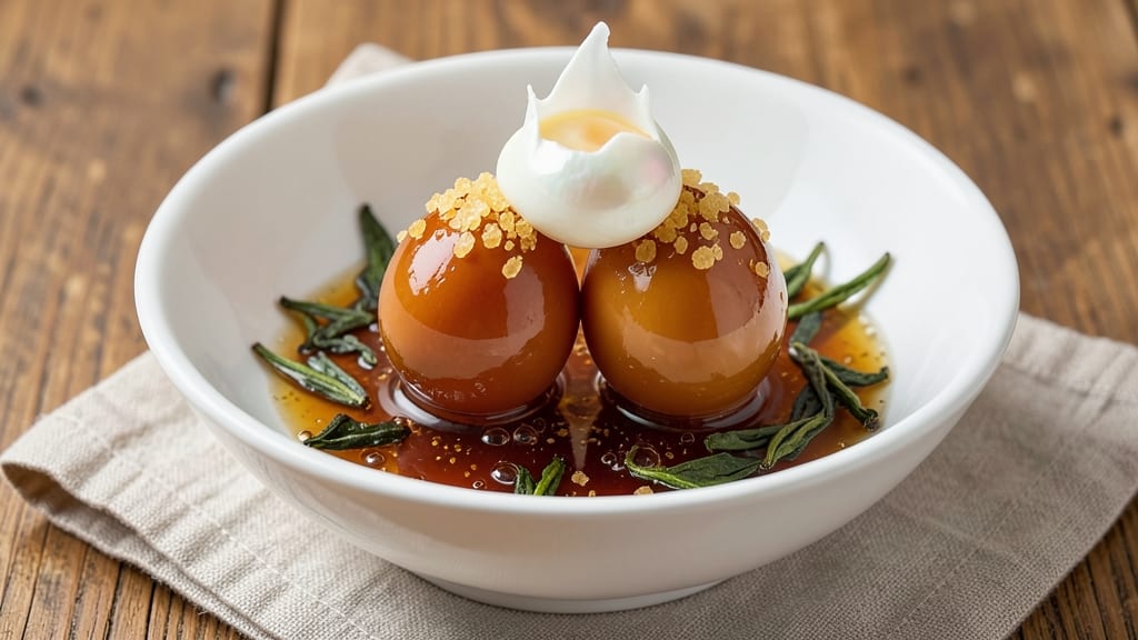 Tea Eggs Recipe Instant Pot: Silky Yolks and Fragrant Tea Infusion