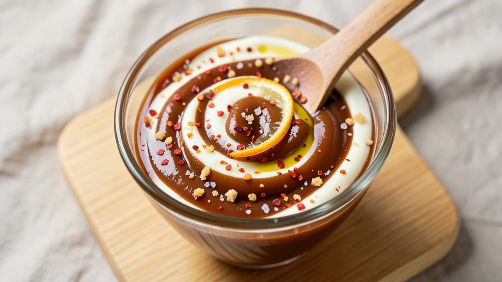 TikTok Egg Boil Sauce Recipe: Velvety Mayo with Umami Soy-Ketchup Fusion