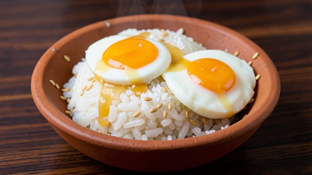 Sipo Egg Recipe Tagalog: Fluffy Cloud-Like Eggs with Silky Yolk Heart