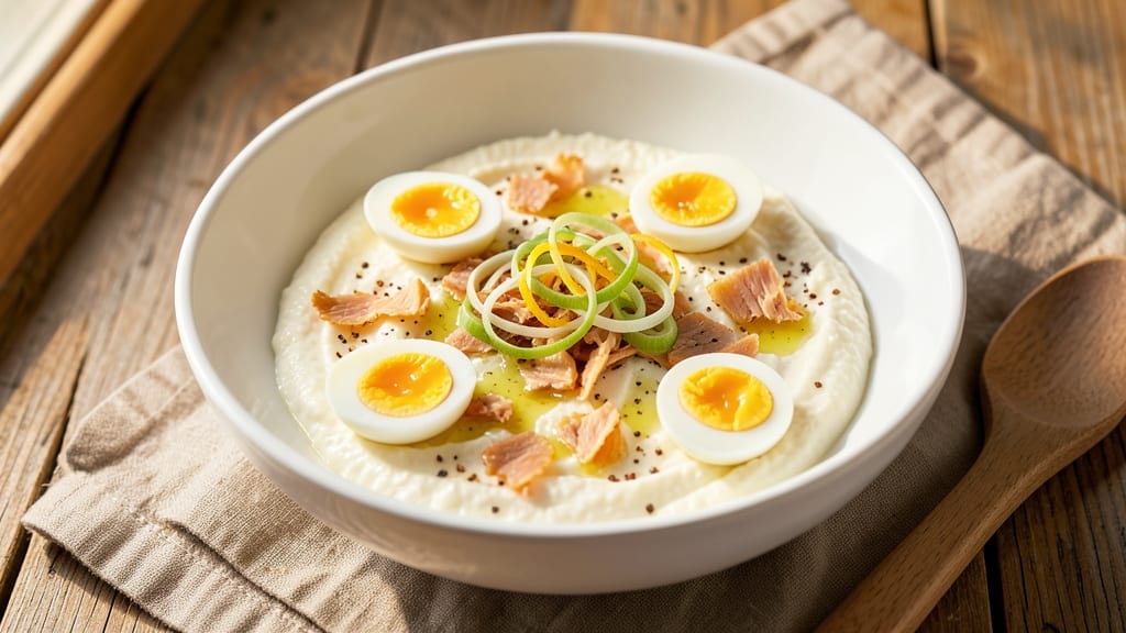 Tuna Egg Cottage Cheese Recipe: Savory Protein-Packed Breakfast Bites