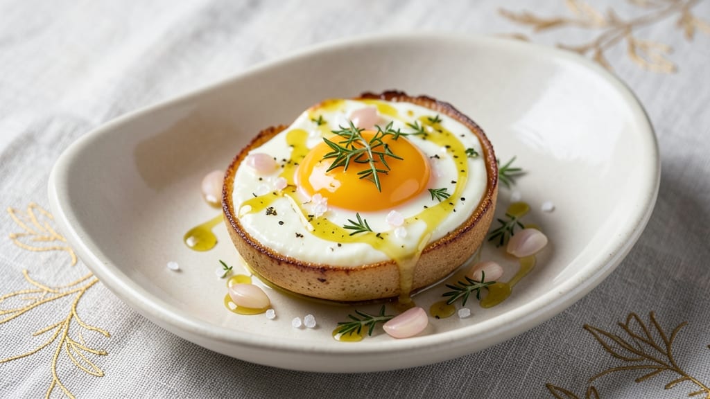 Emu Eggs Recipe: Rich Yolk Magic With Savory Versatility