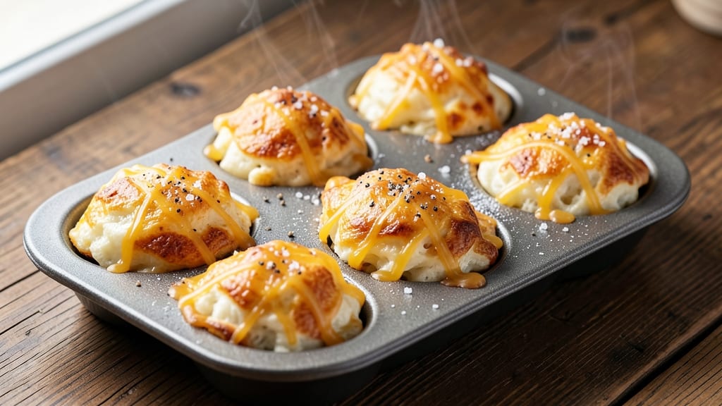 6 Egg Bites Recipe: Microwave-Friendly Protein-Packed Bites