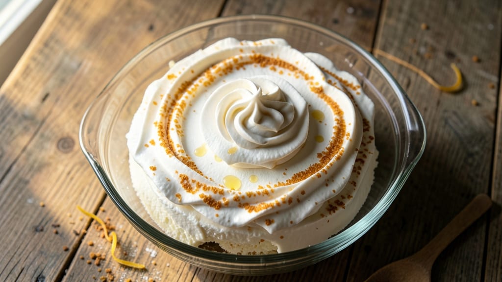 2 Egg Whites Cake Recipe: Fluffy Cloud With Zero Guilt