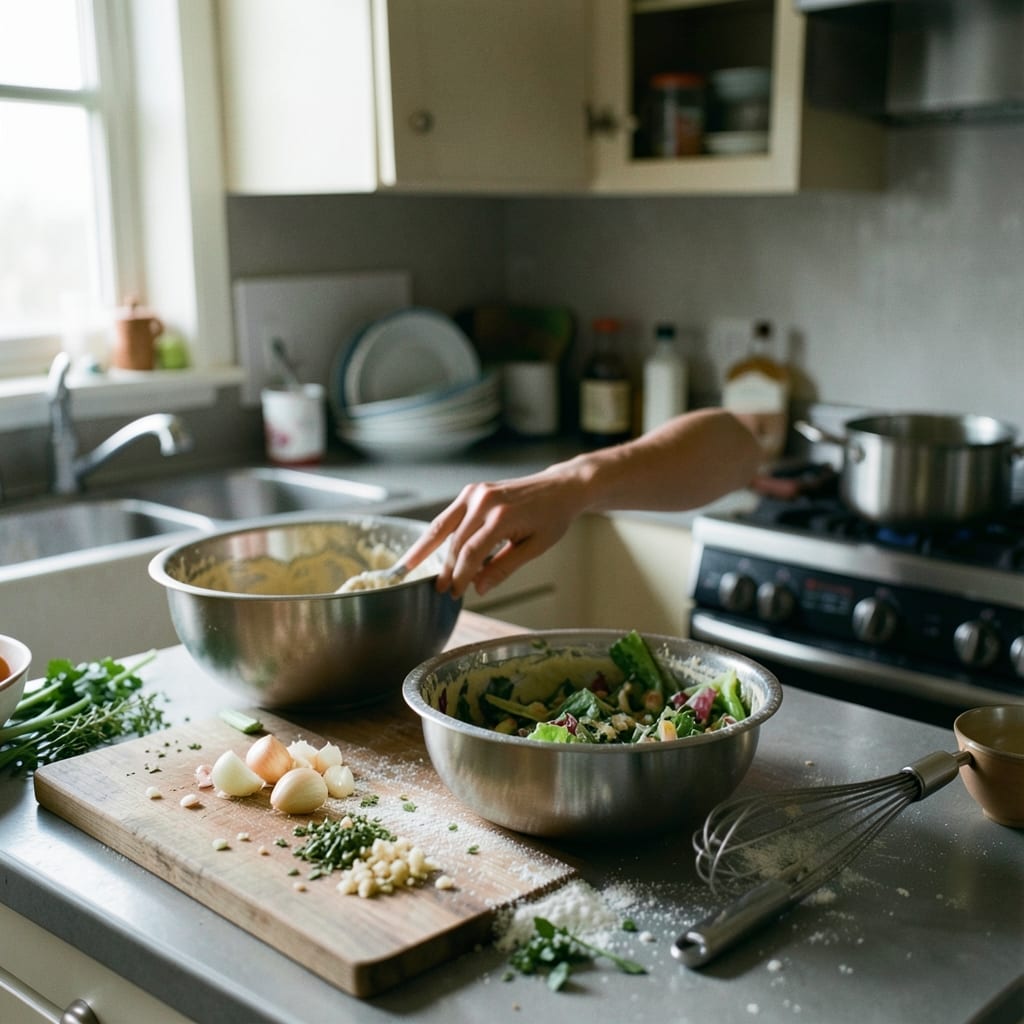 About Egg Recipes Pantry